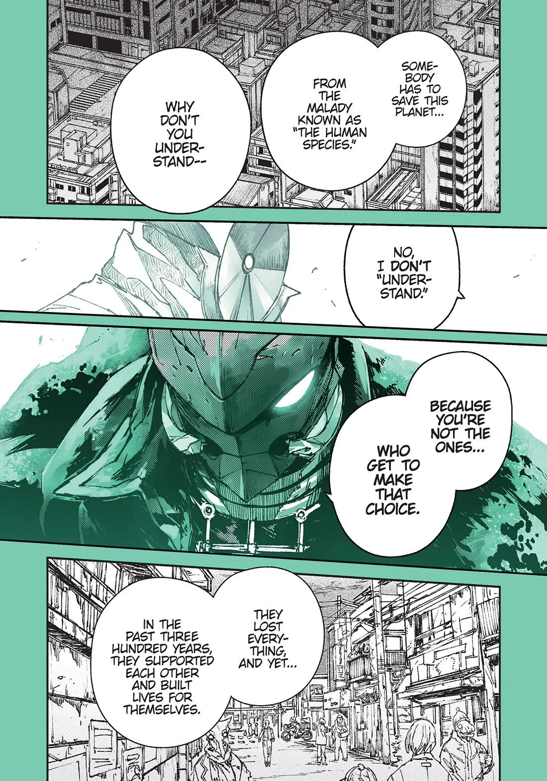 Colorless Chapter 67 page 14 - Chapter 67