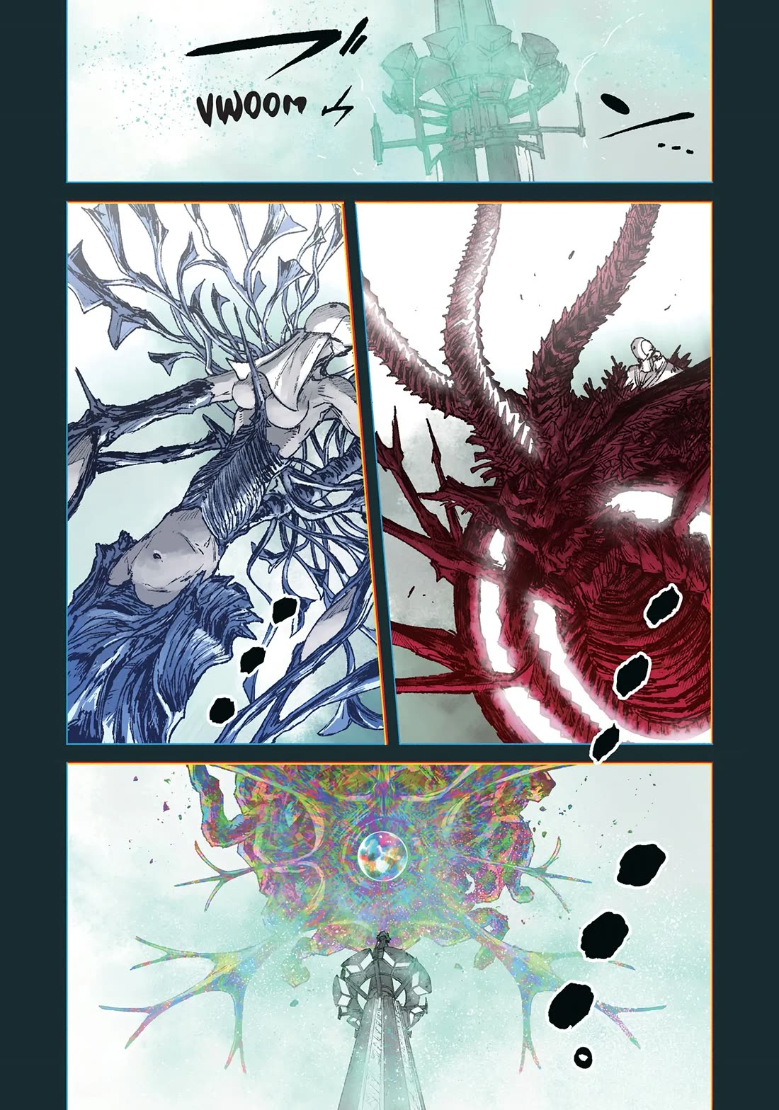 Colorless Chapter 67 page 2 - Chapter 67