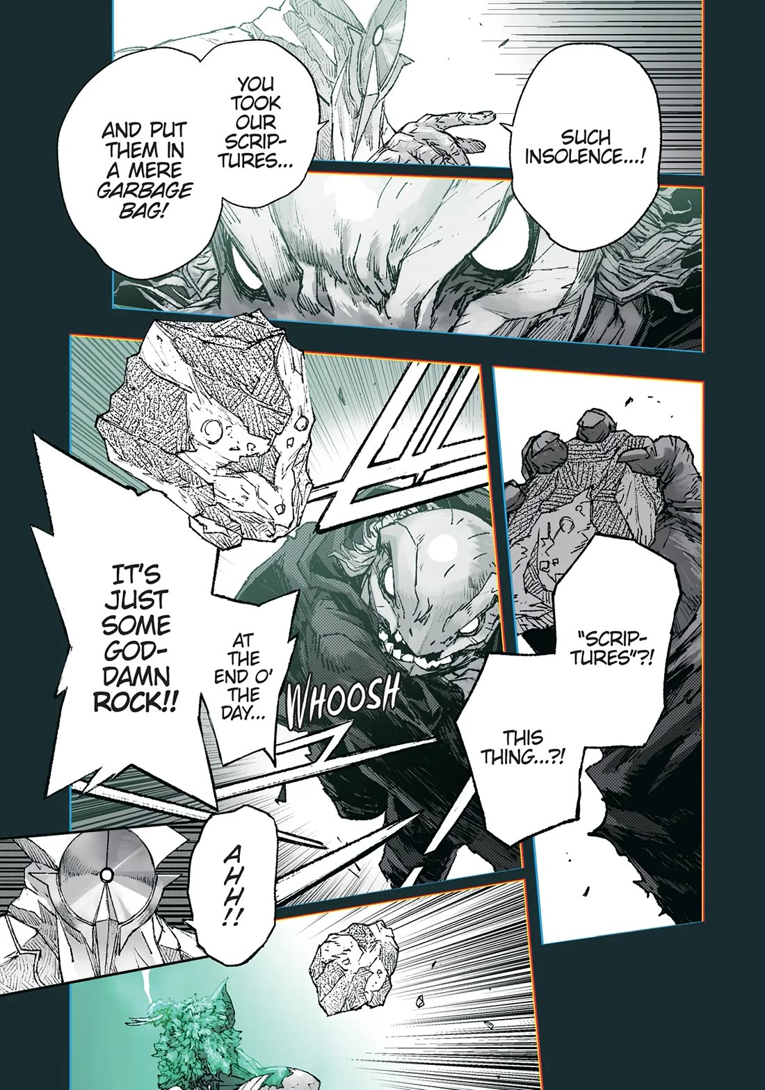Colorless Chapter 67 page 5 - Chapter 67