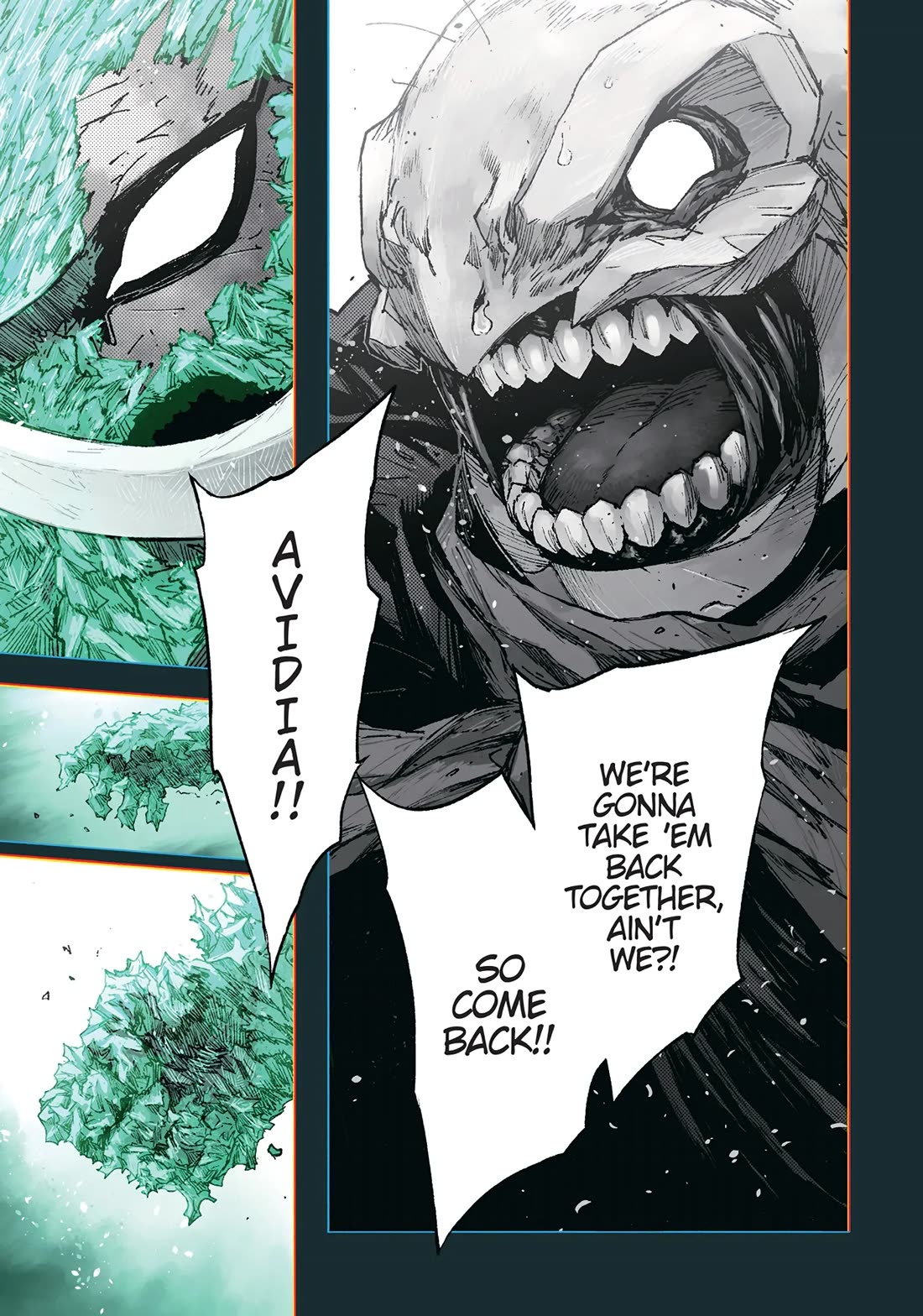 Colorless Chapter 67 page 7 - Chapter 67