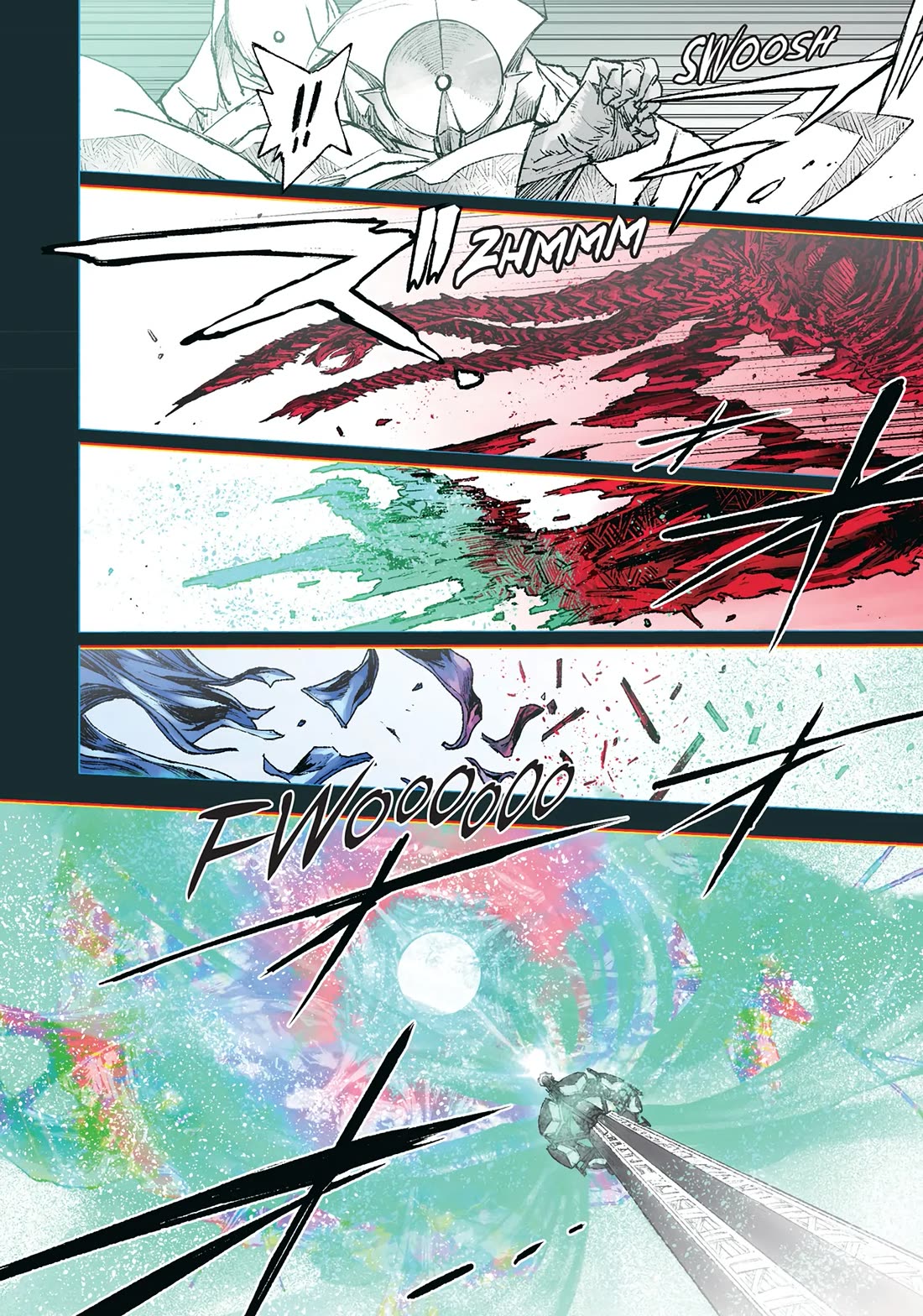 Colorless Chapter 67 page 8 - Chapter 67