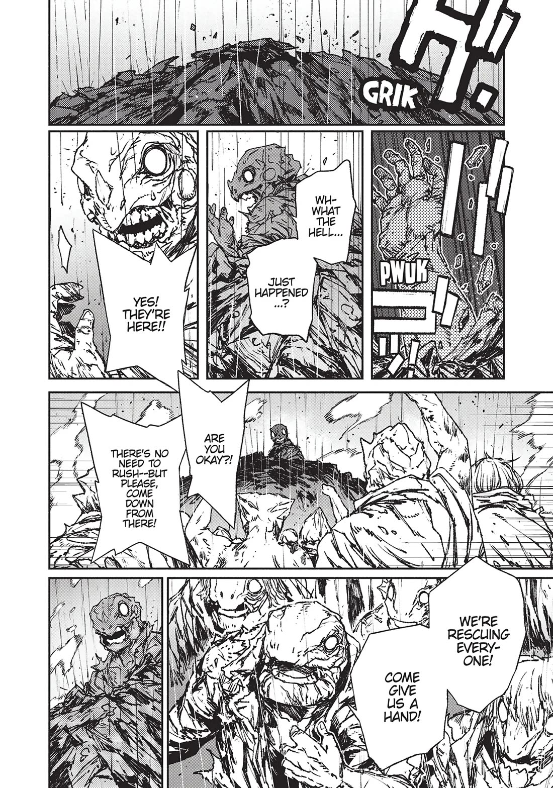 Colorless Chapter 68 page 14 - Chapter 68