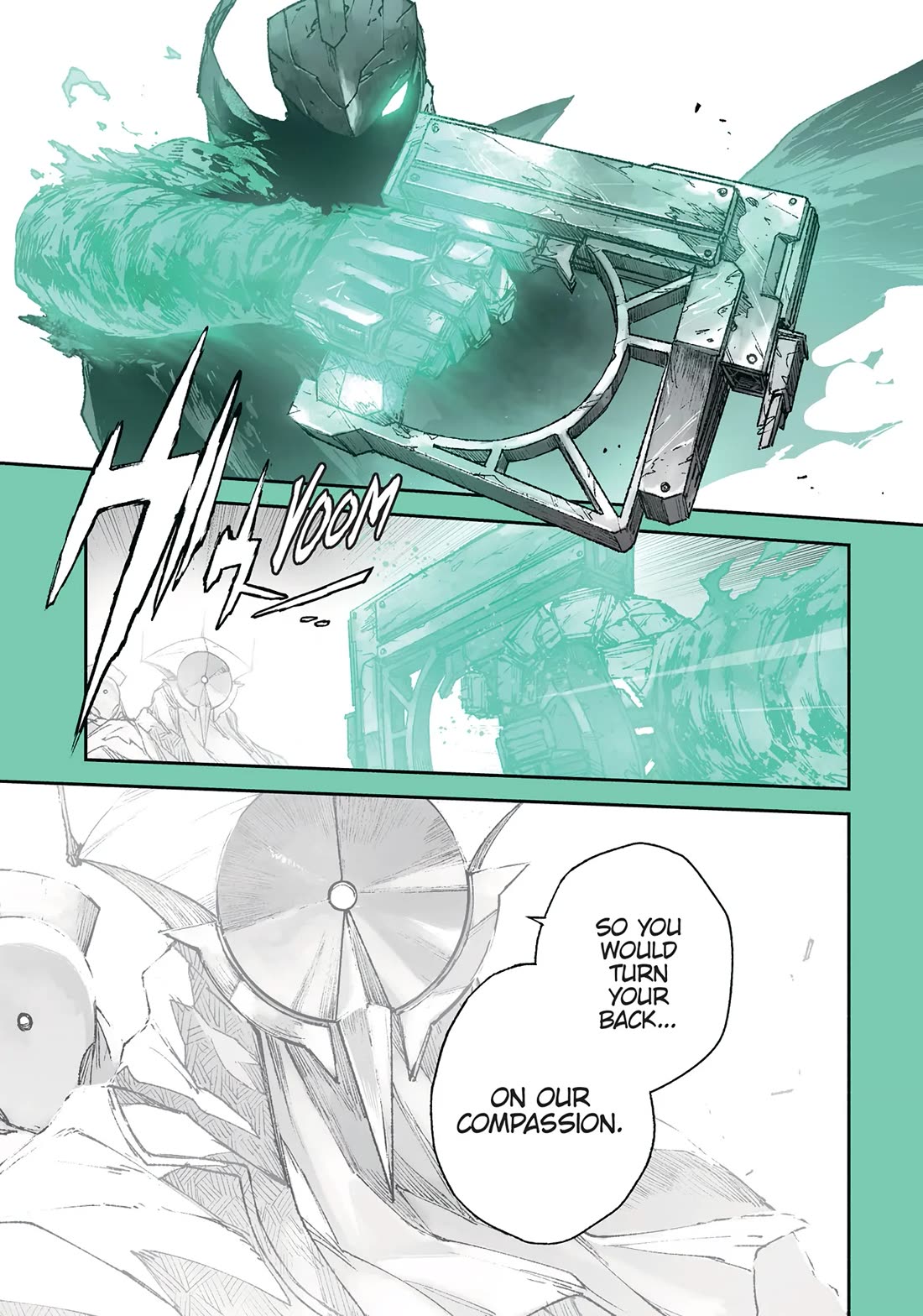 Colorless Chapter 68 page 3 - Chapter 68
