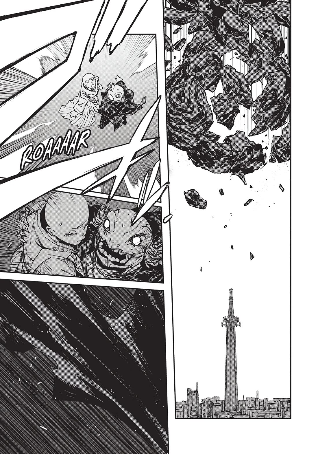 Colorless Chapter 68 page 8 - Chapter 68