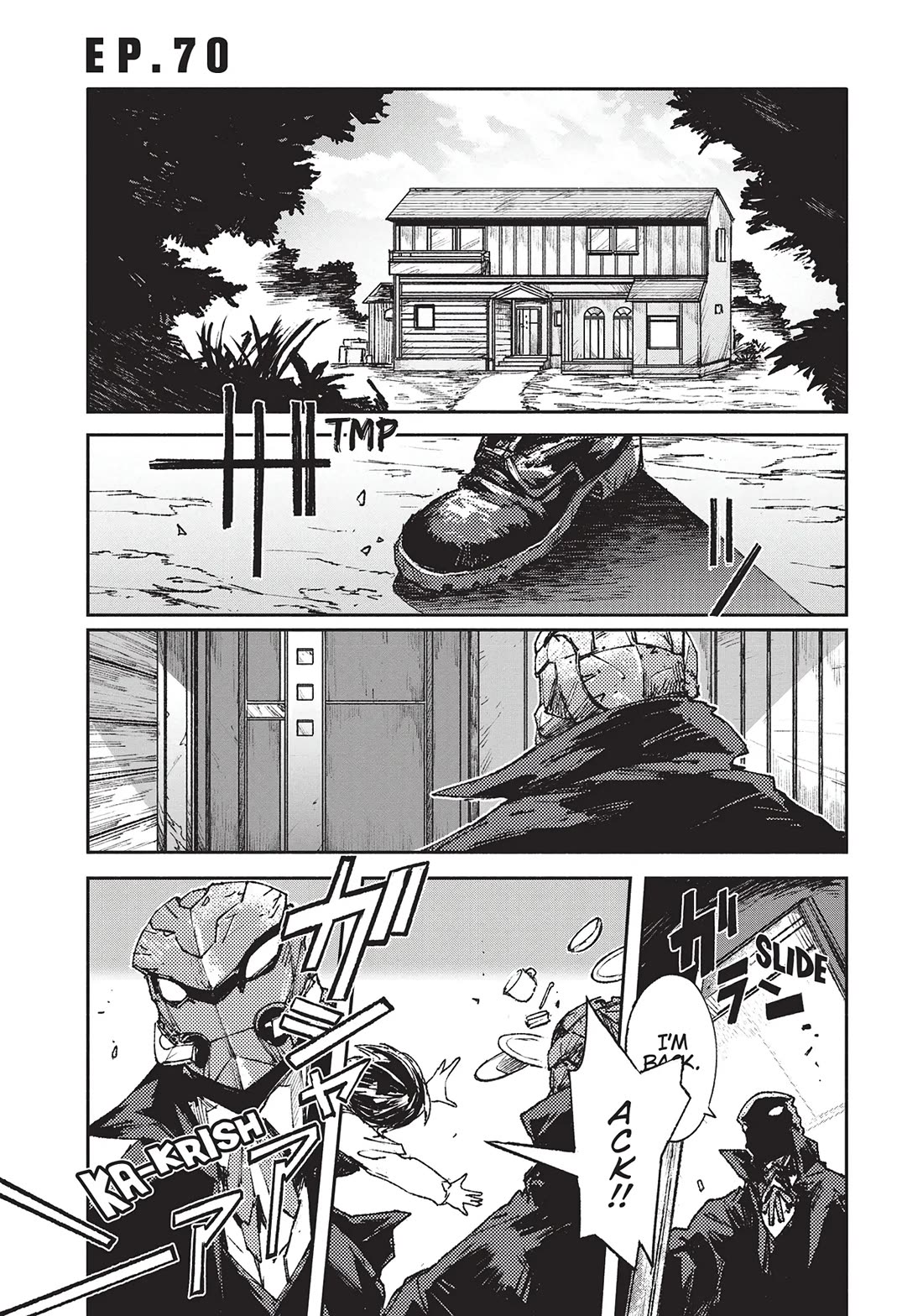 Colorless Chapter 69 page 10 - Chapter 69