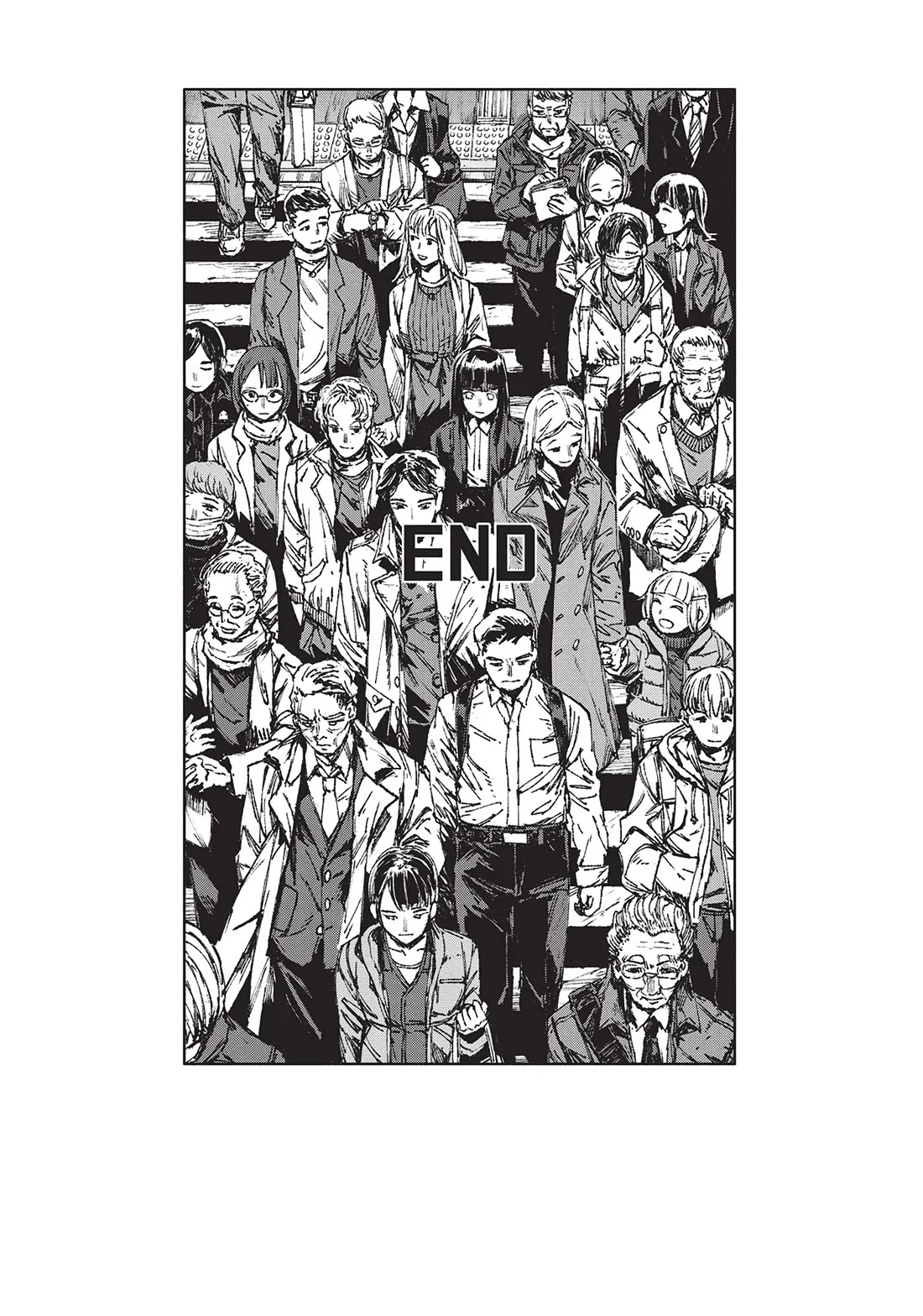 Colorless Chapter 70 page 10 - Chapter 70 [END]