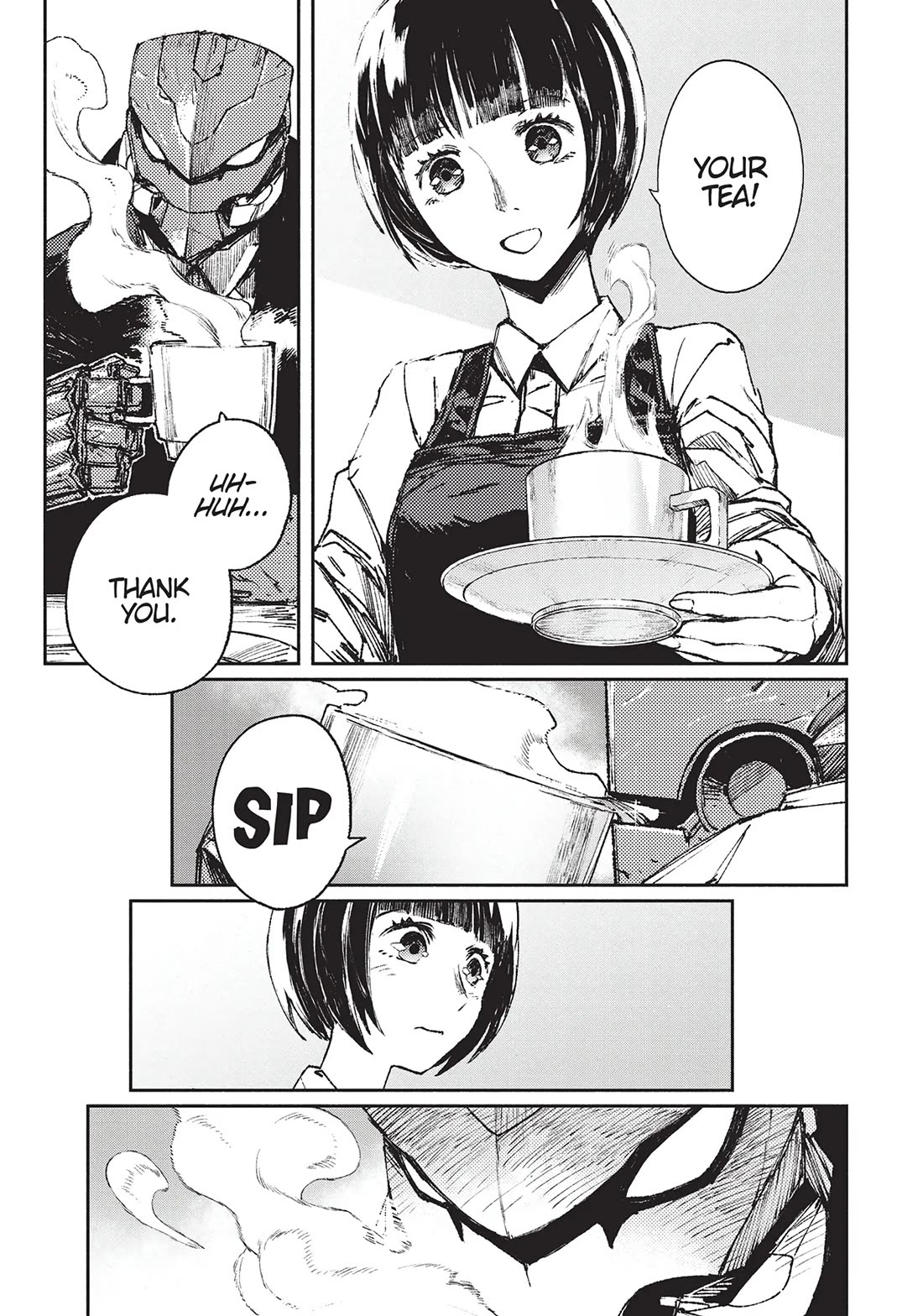 Colorless Chapter 70 page 5 - Chapter 70 [END]