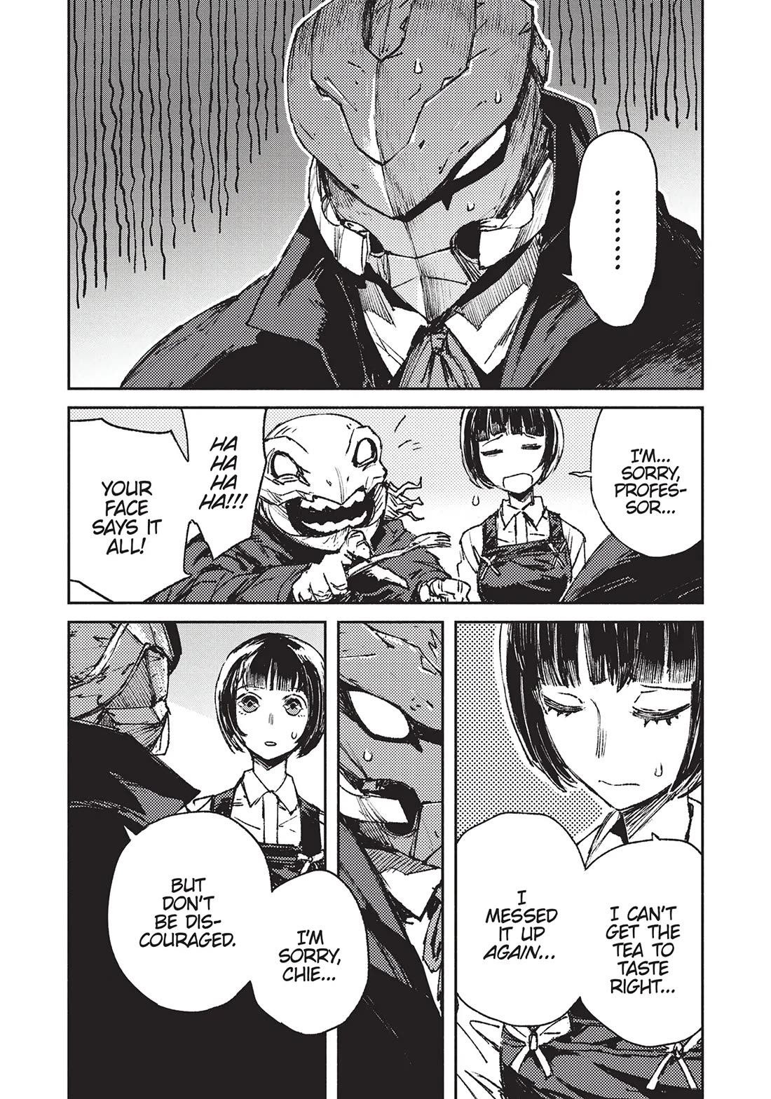 Colorless Chapter 70 page 6 - Chapter 70 [END]