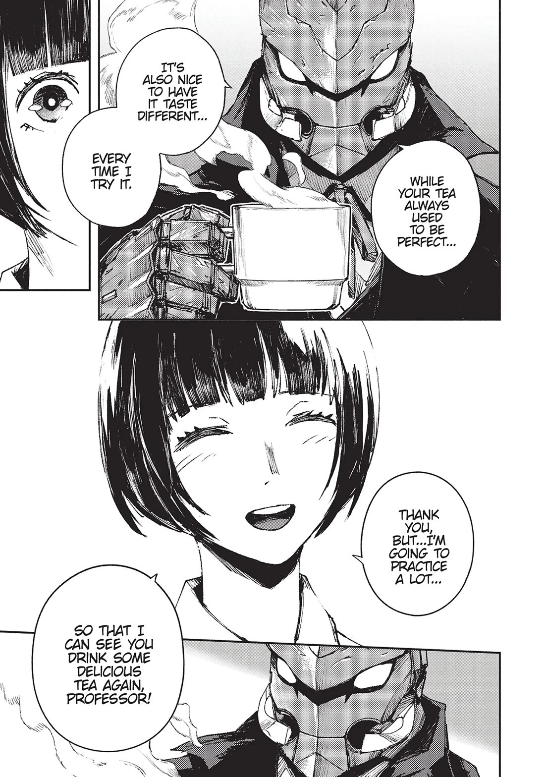 Colorless Chapter 70 page 7 - Chapter 70 [END]
