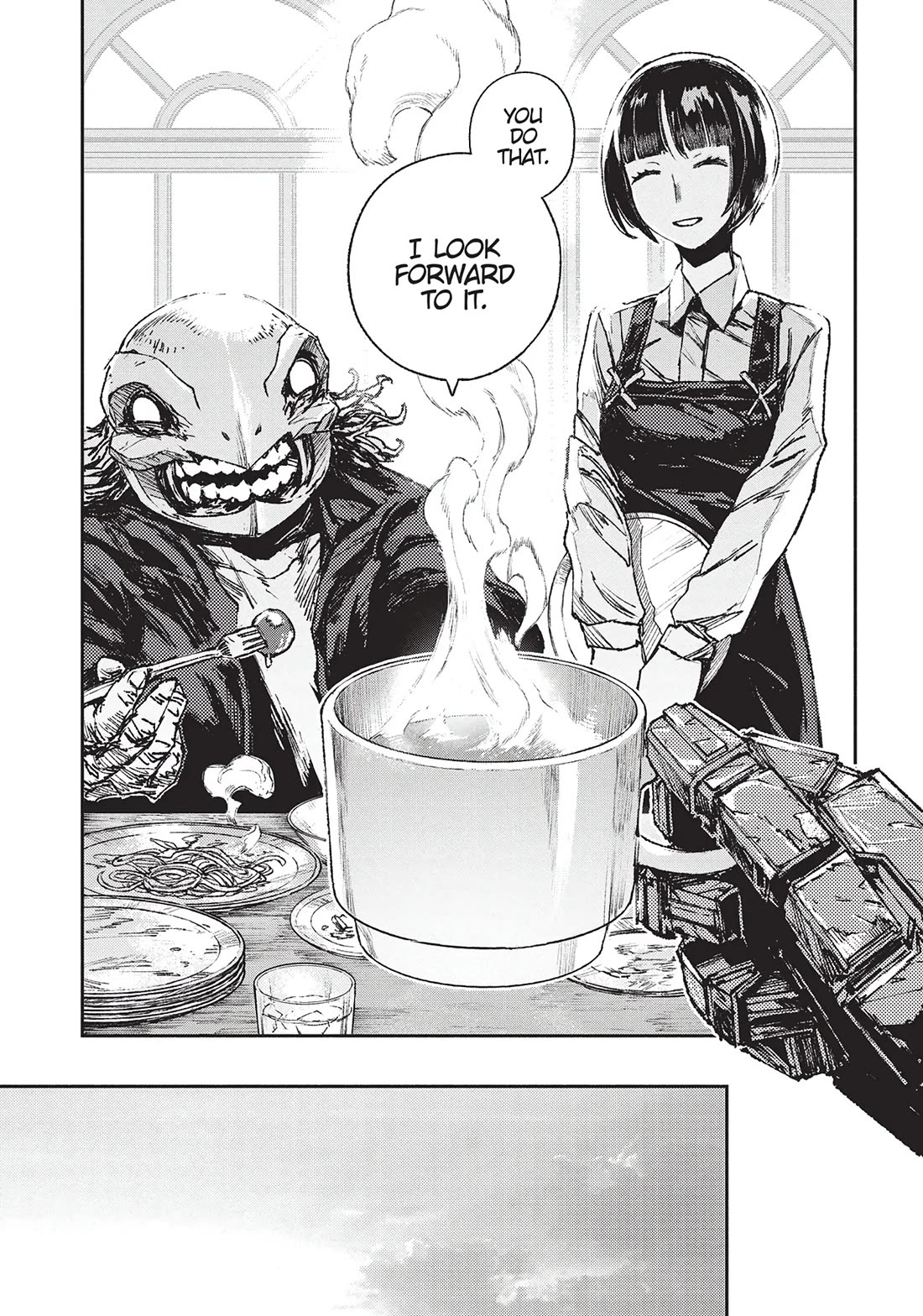 Colorless Chapter 70 page 8 - Chapter 70 [END]