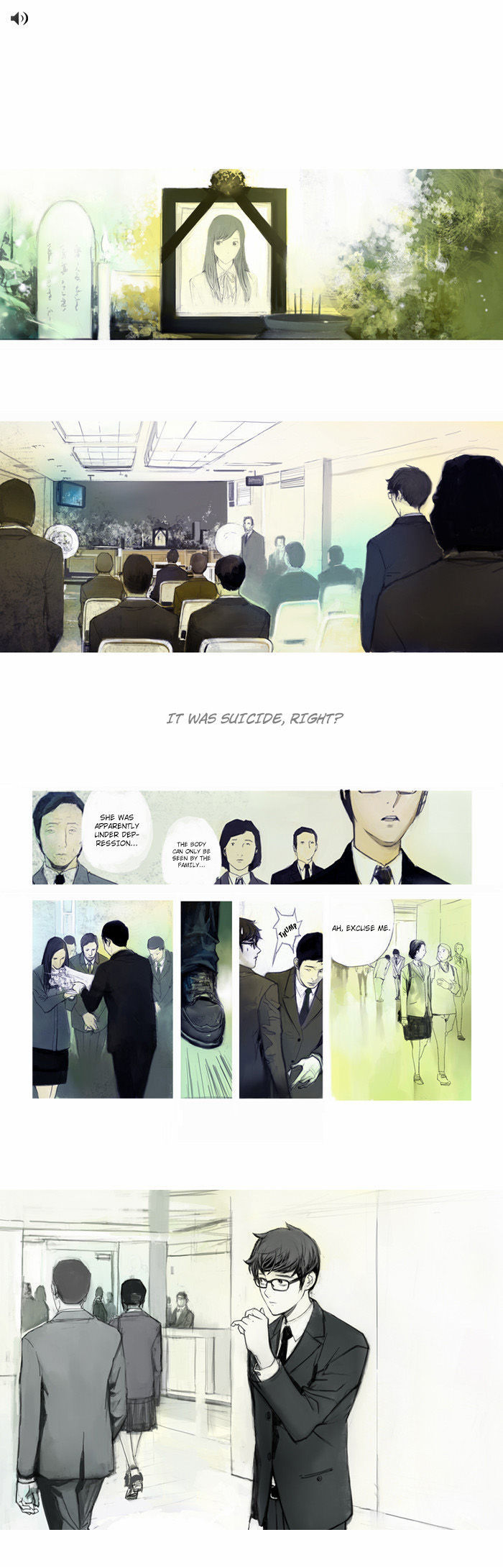 Colors of the Wind Chapter 1 page 1 - Chapter 1