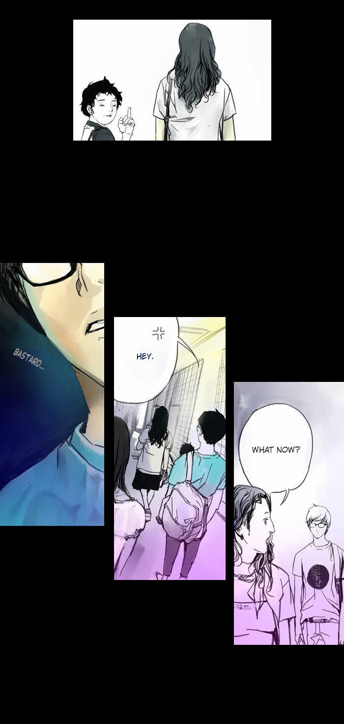 Colors of the Wind Chapter 1 page 12 - Chapter 1
