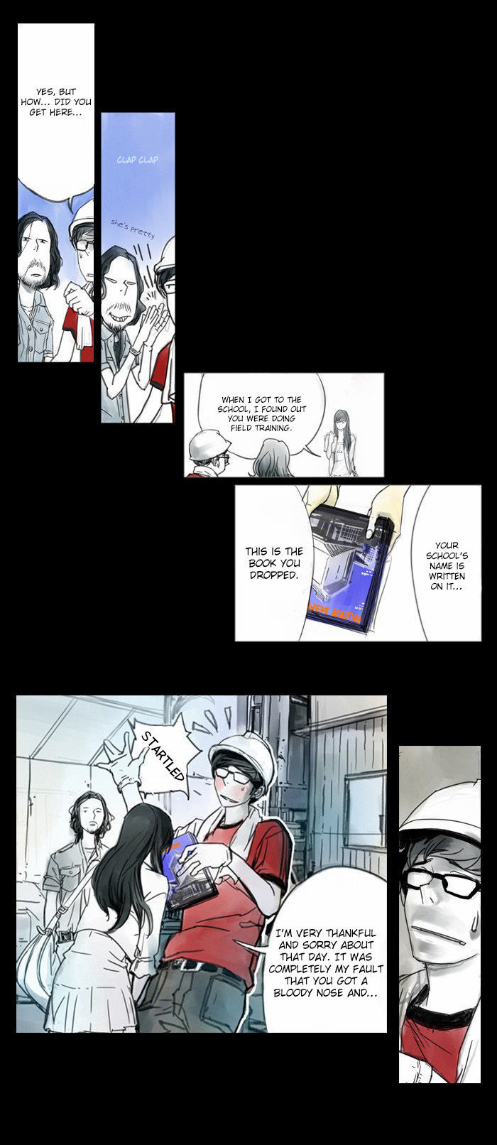 Colors of the Wind Chapter 1 page 17 - Chapter 1
