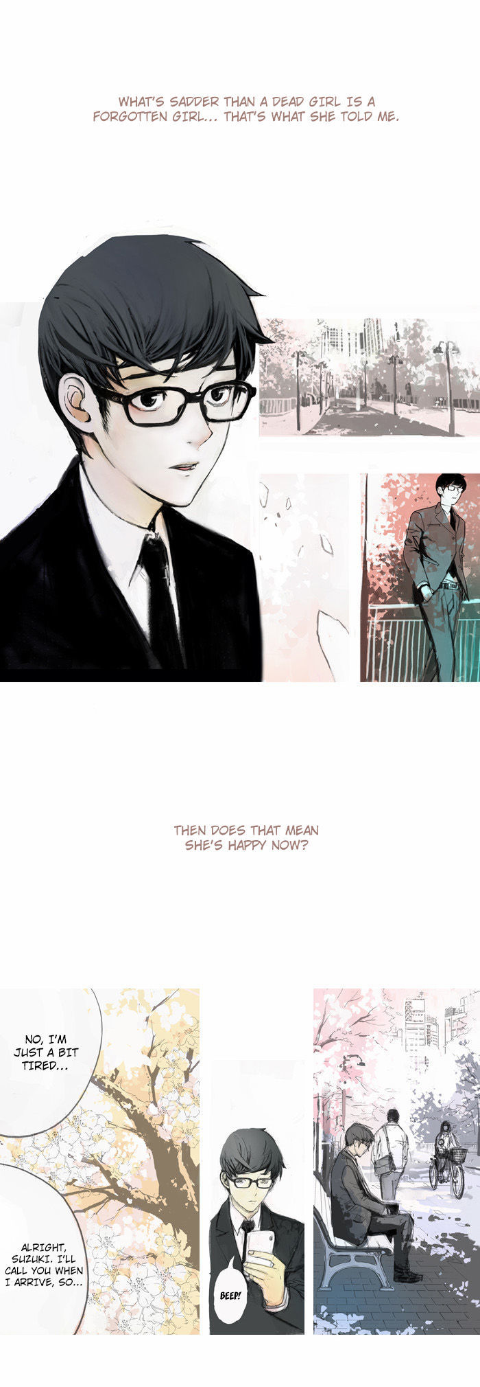 Colors of the Wind Chapter 1 page 2 - Chapter 1