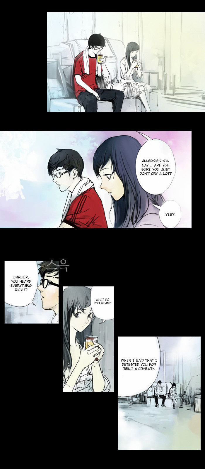 Colors of the Wind Chapter 1 page 21 - Chapter 1