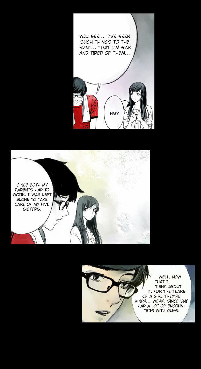 Colors of the Wind Chapter 1 page 22 - Chapter 1