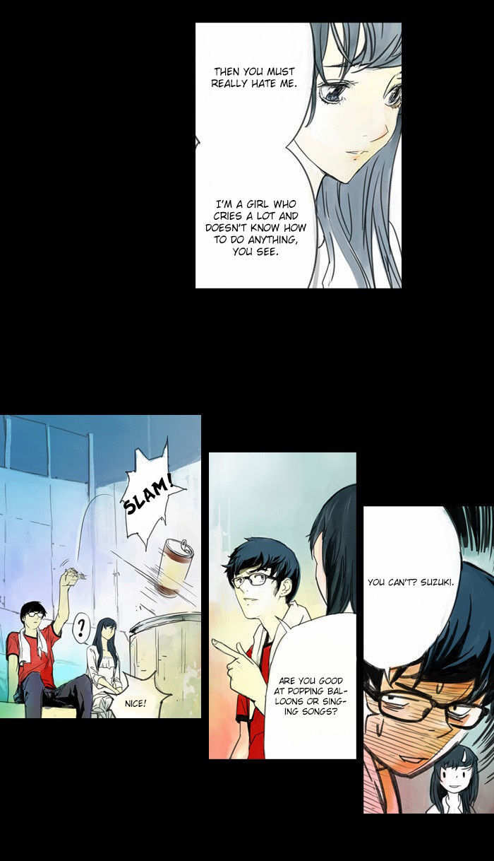 Colors of the Wind Chapter 1 page 24 - Chapter 1