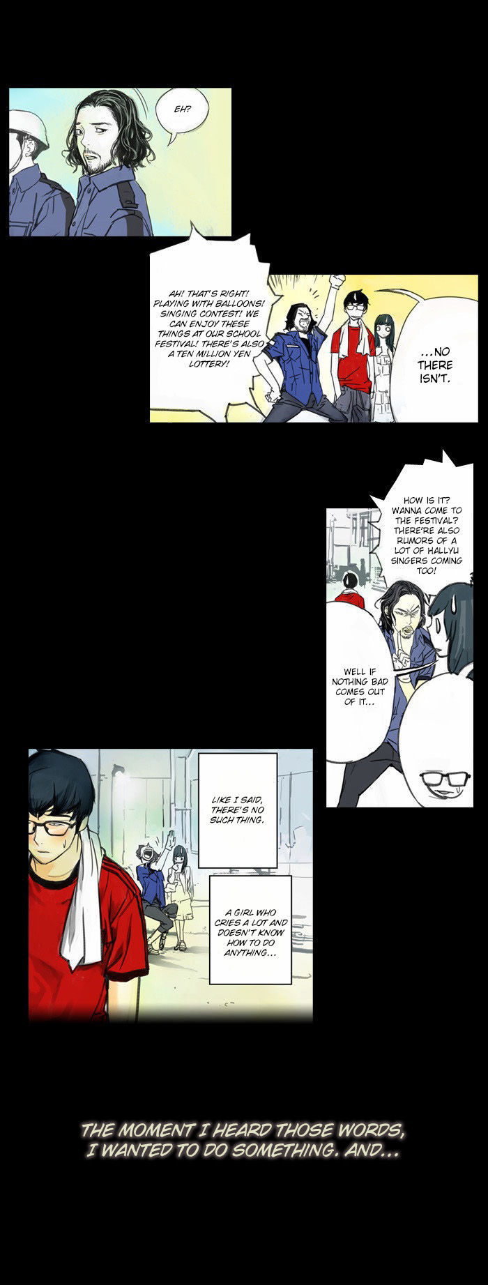 Colors of the Wind Chapter 1 page 25 - Chapter 1