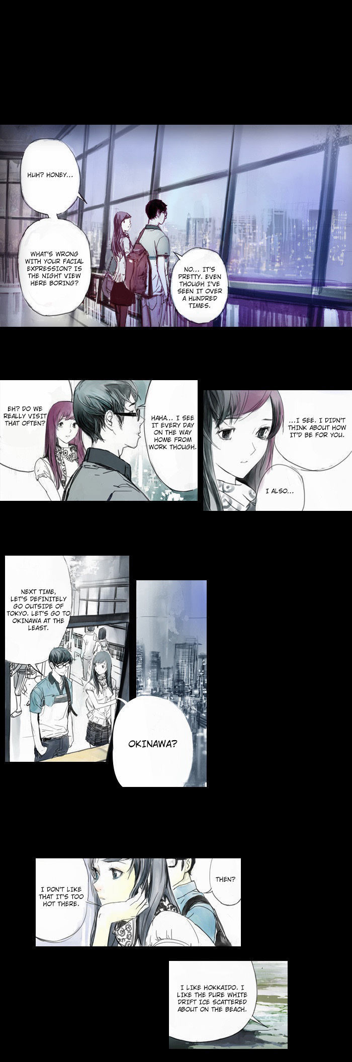 Colors of the Wind Chapter 1 page 29 - Chapter 1