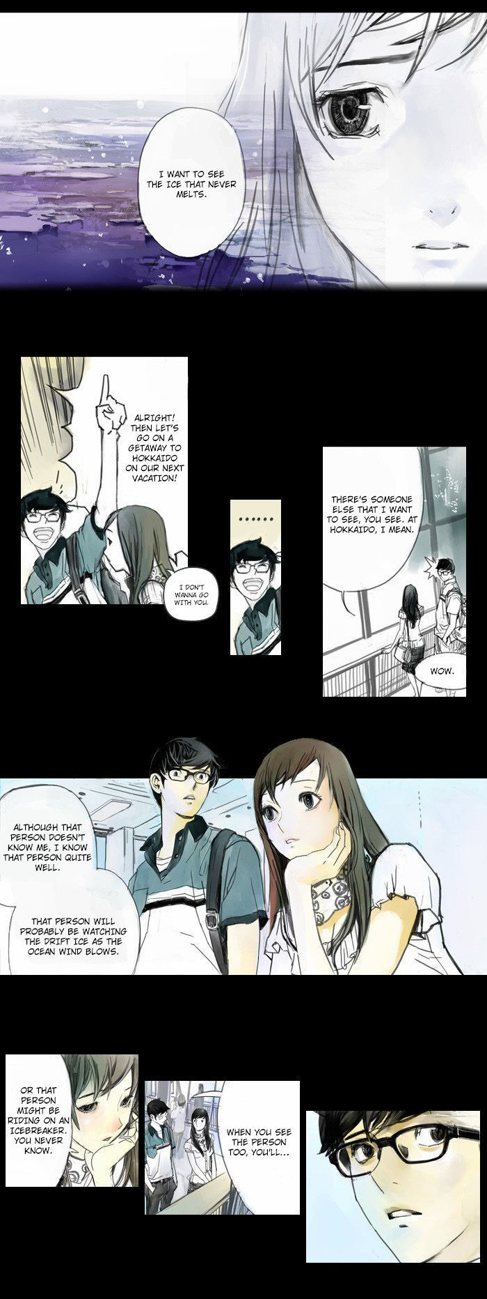 Colors of the Wind Chapter 1 page 30 - Chapter 1