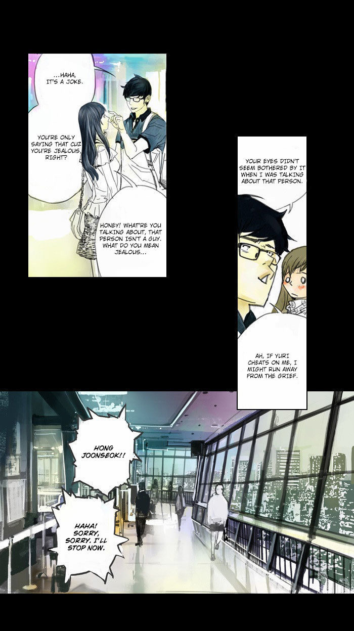 Colors of the Wind Chapter 1 page 32 - Chapter 1