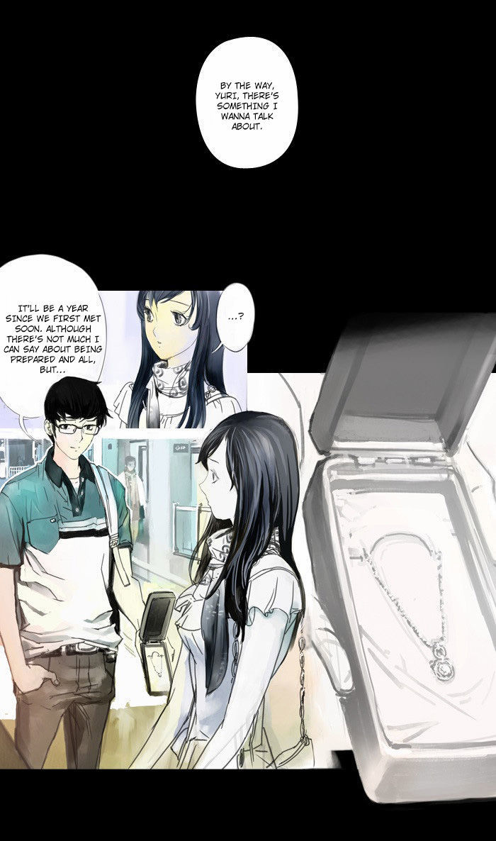 Colors of the Wind Chapter 1 page 33 - Chapter 1