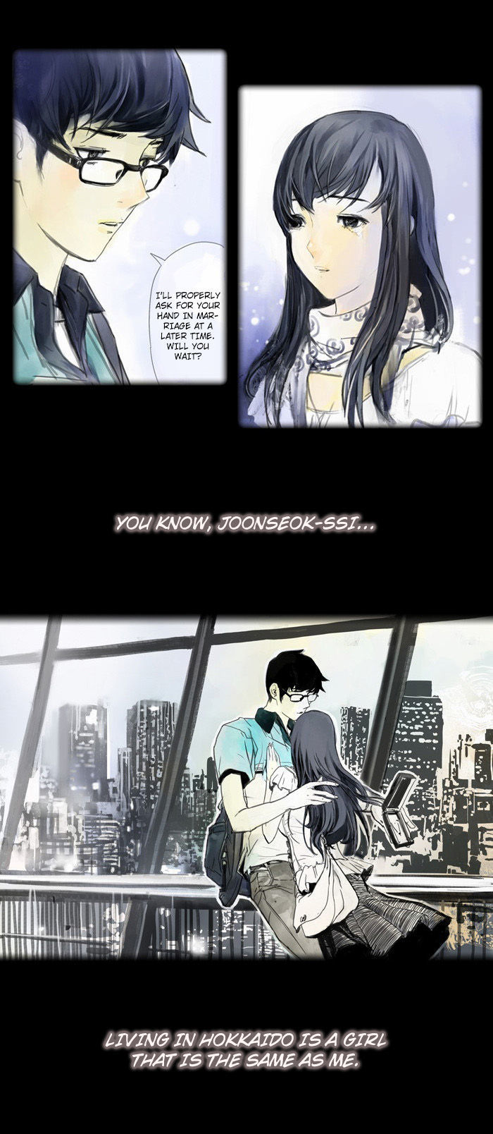 Colors of the Wind Chapter 1 page 34 - Chapter 1