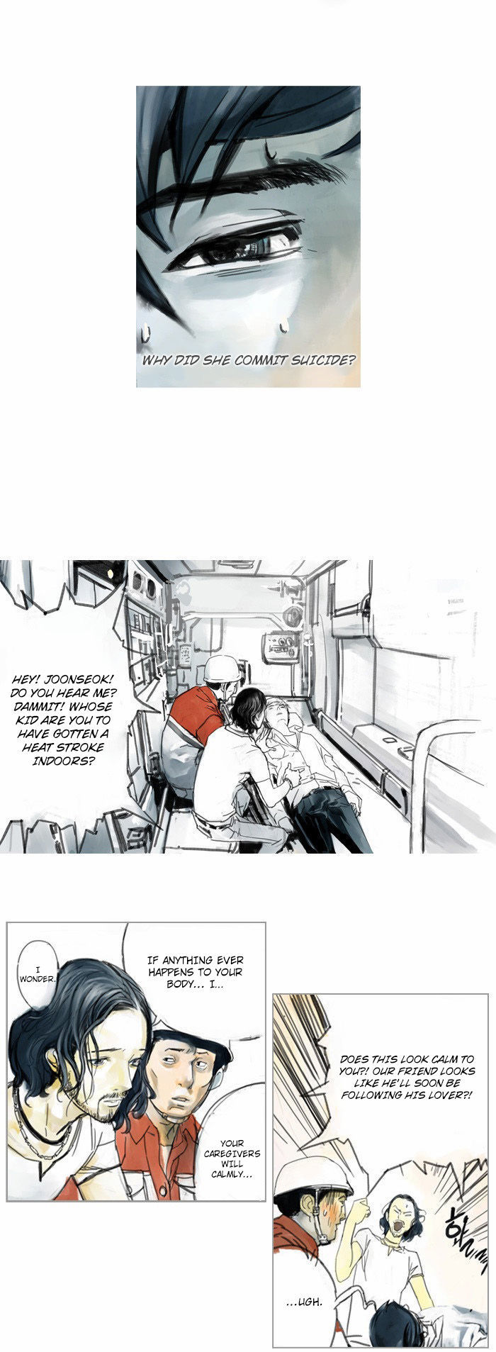 Colors of the Wind Chapter 1 page 40 - Chapter 1
