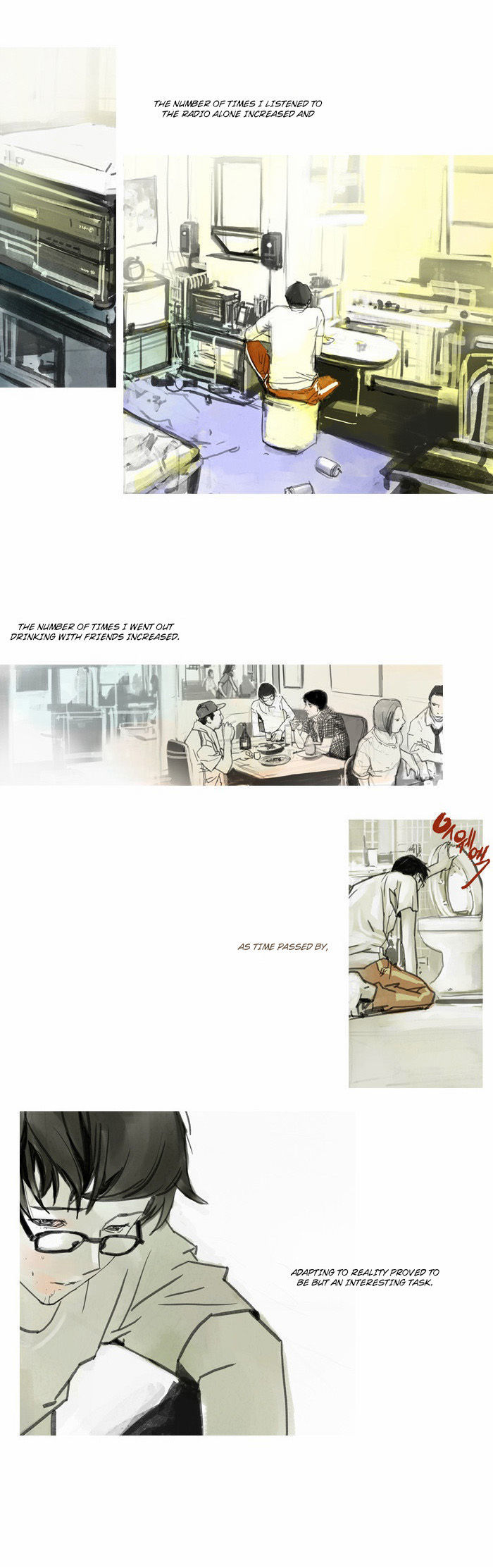 Colors of the Wind Chapter 1 page 45 - Chapter 1