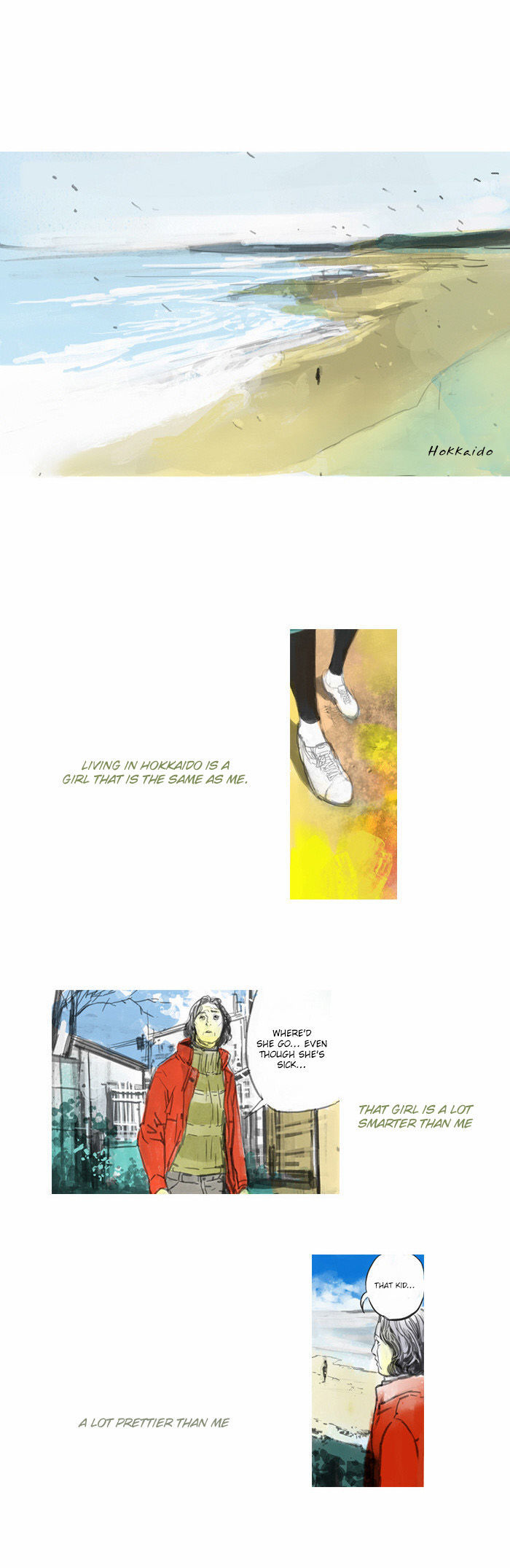 Colors of the Wind Chapter 1 page 49 - Chapter 1