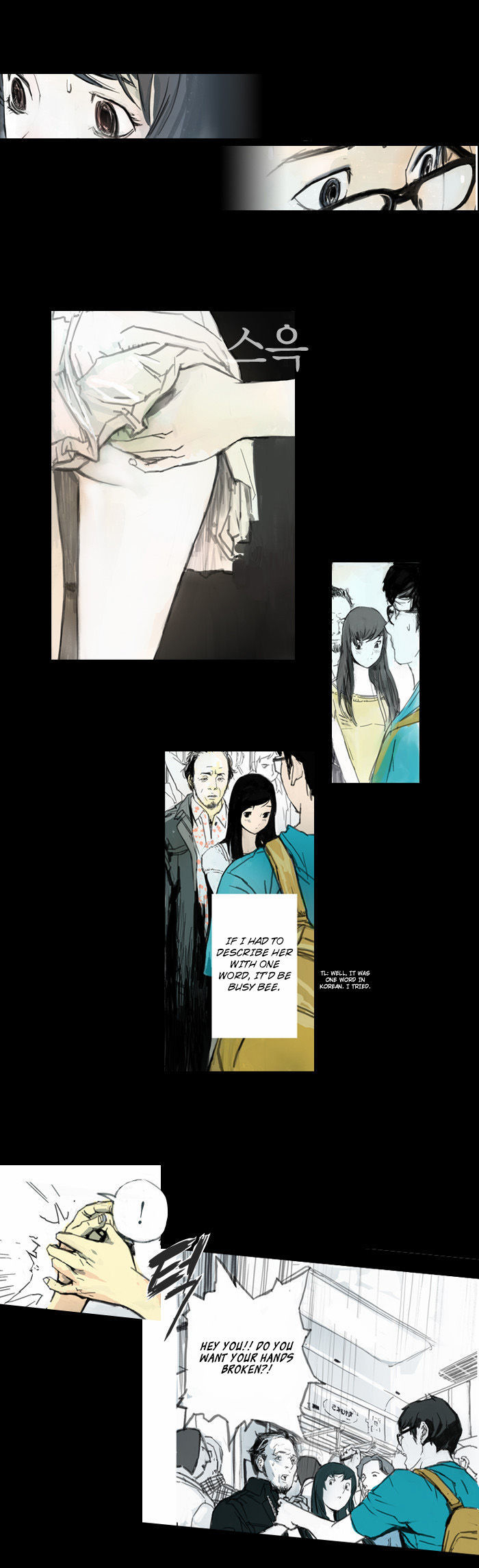 Colors of the Wind Chapter 1 page 8 - Chapter 1