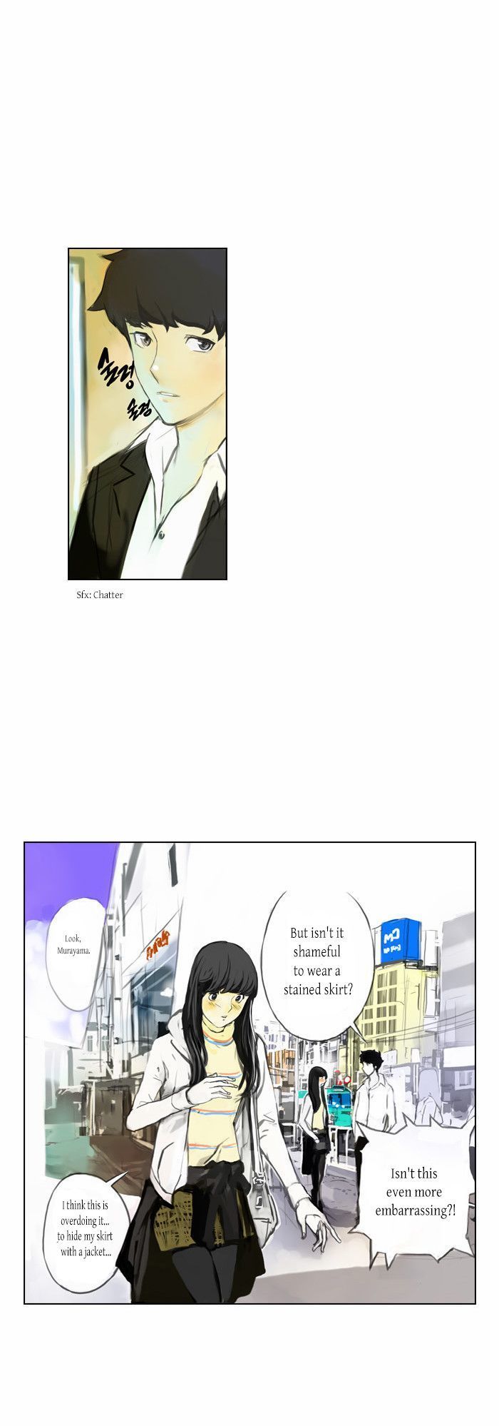 Colors of the Wind Chapter 10 page 12 - Chapter 10