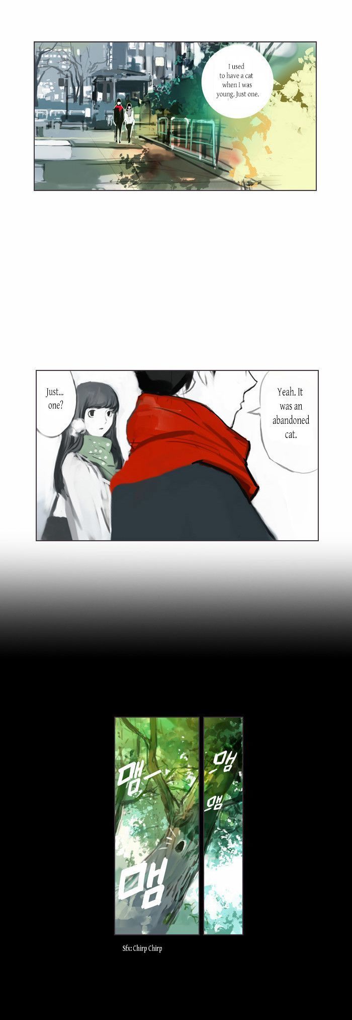 Colors of the Wind Chapter 10 page 20 - Chapter 10