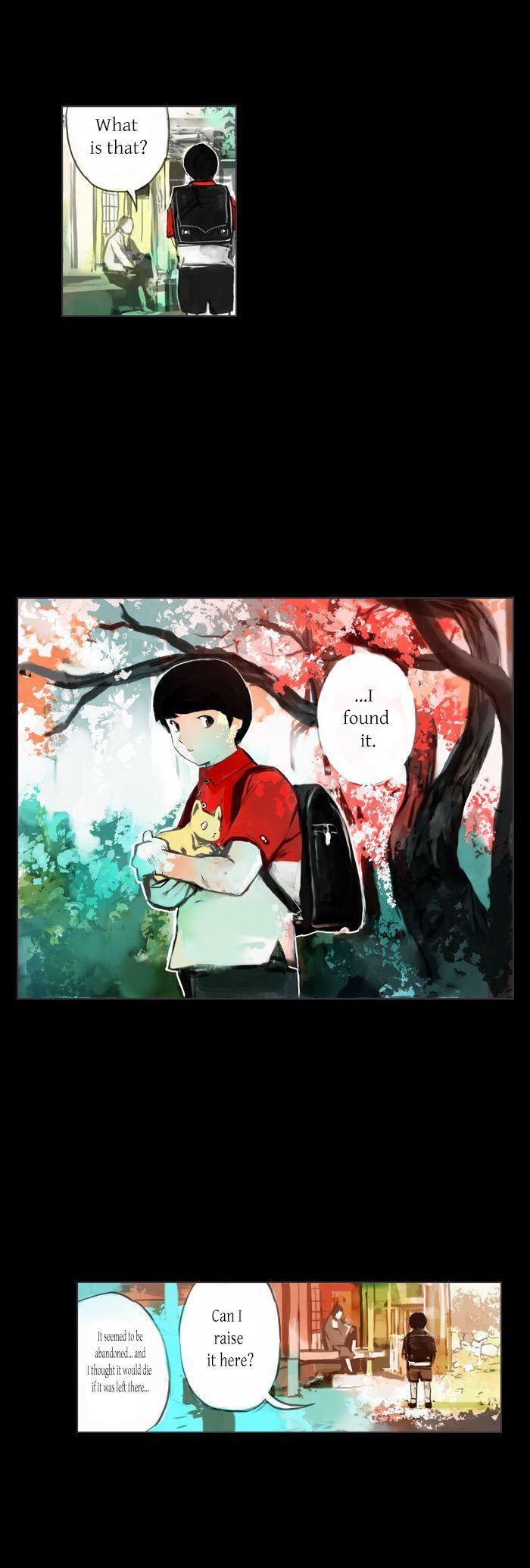Colors of the Wind Chapter 10 page 22 - Chapter 10
