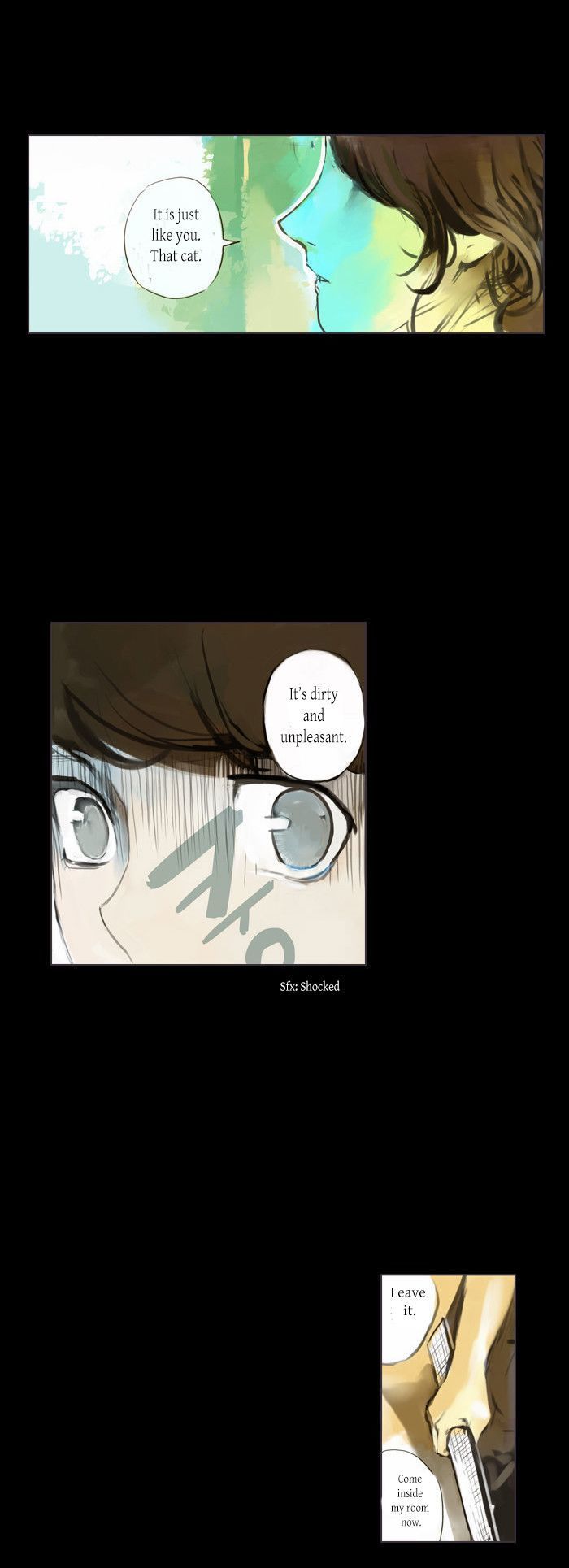 Colors of the Wind Chapter 10 page 23 - Chapter 10