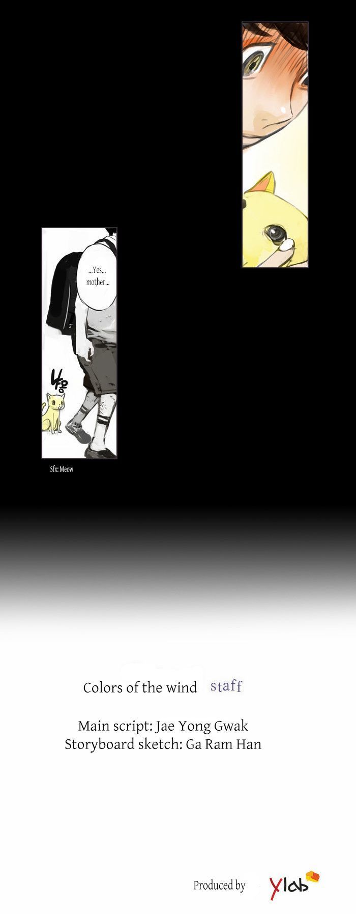 Colors of the Wind Chapter 10 page 25 - Chapter 10