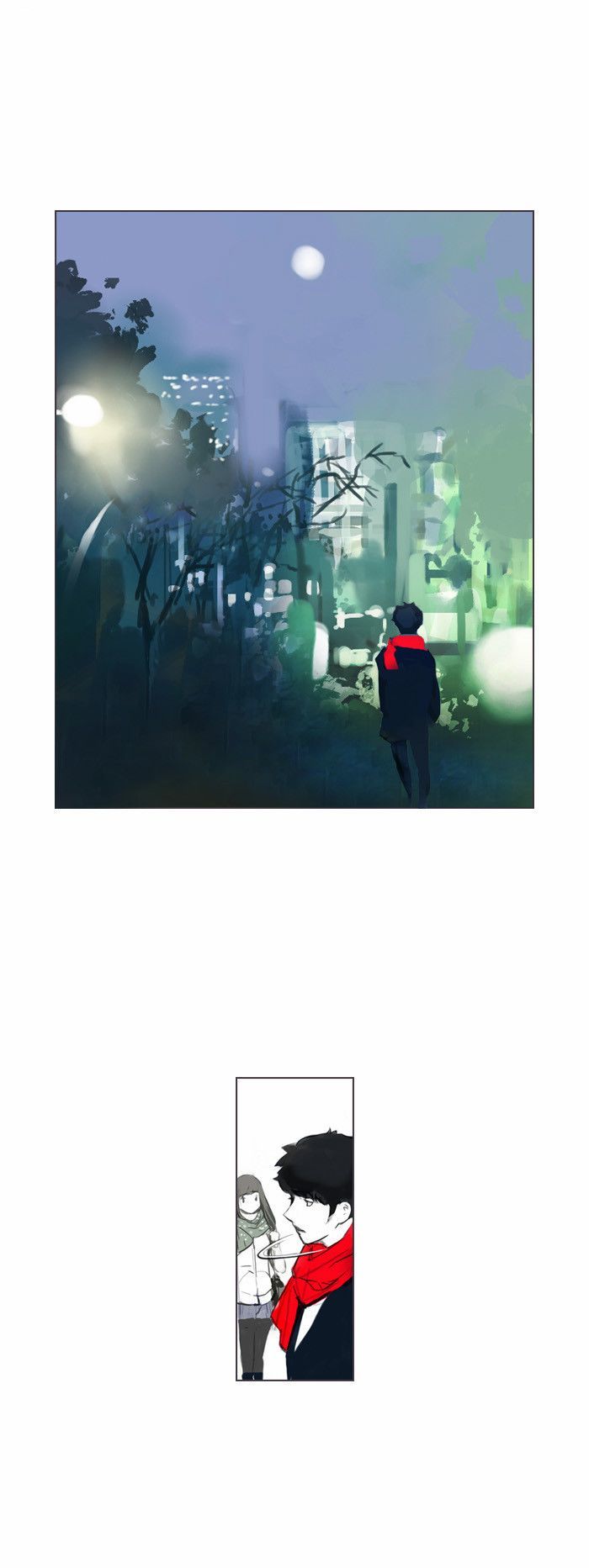 Colors of the Wind Chapter 11 page 1 - Chapter 11