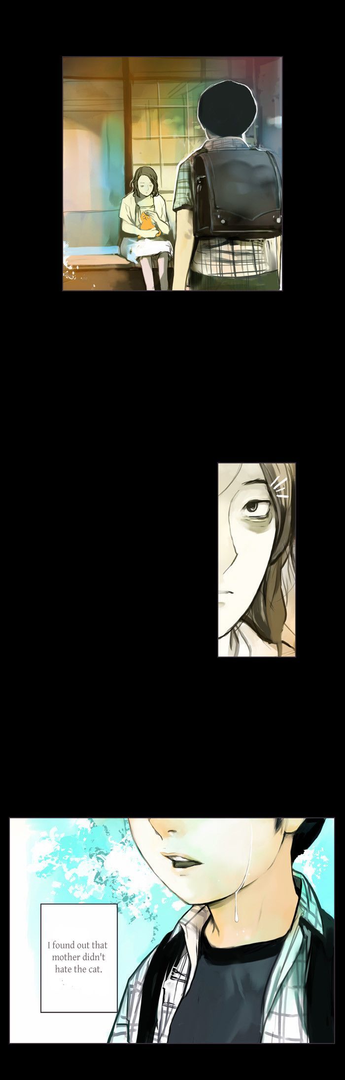Colors of the Wind Chapter 11 page 7 - Chapter 11