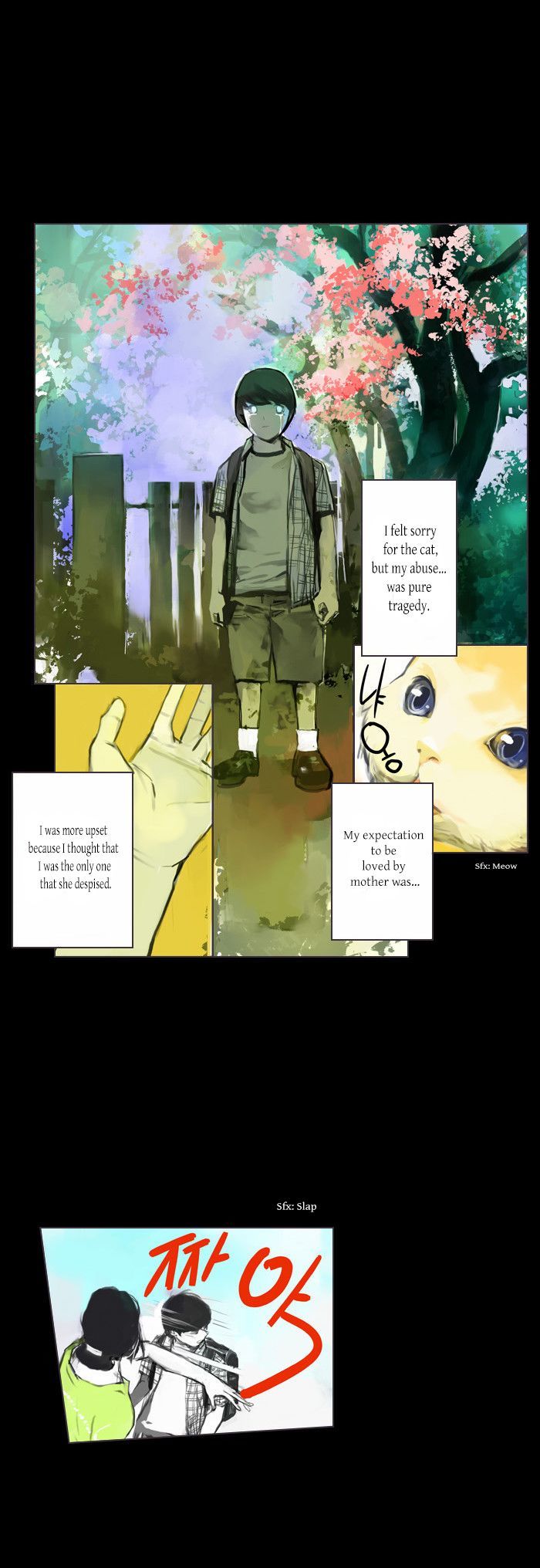 Colors of the Wind Chapter 11 page 8 - Chapter 11