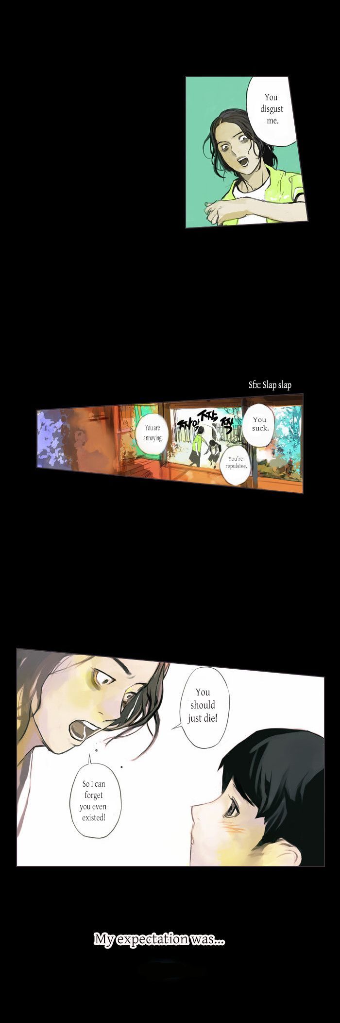 Colors of the Wind Chapter 11 page 9 - Chapter 11