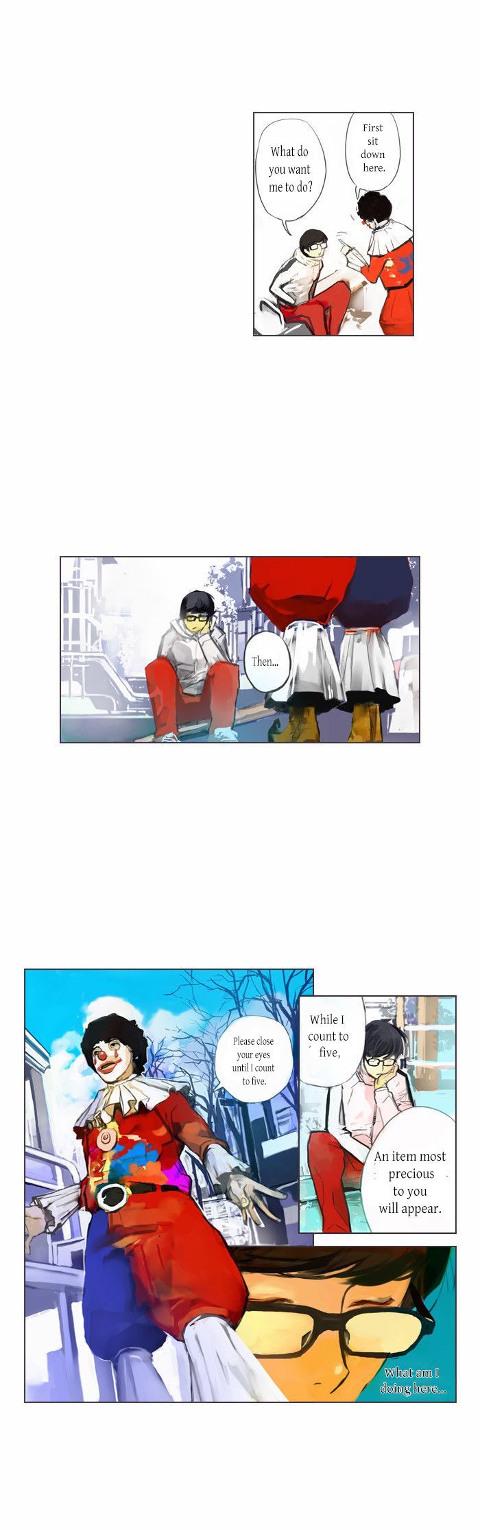 Colors of the Wind Chapter 12 page 15 - Chapter 12