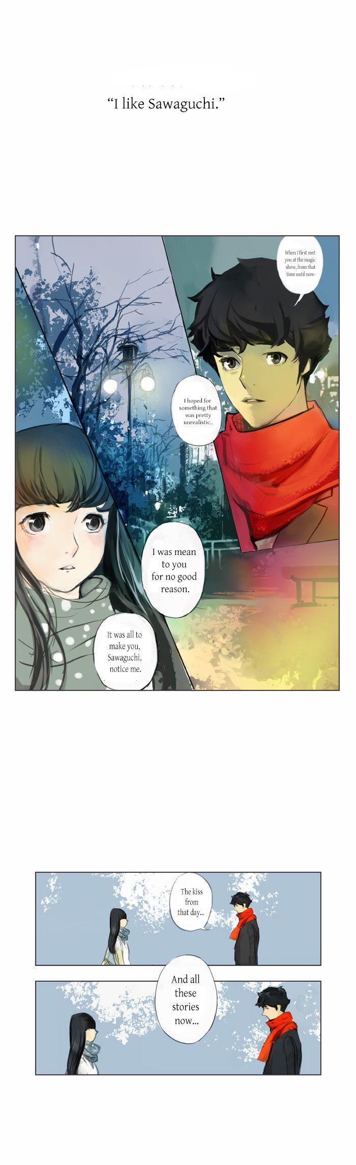 Colors of the Wind Chapter 12 page 8 - Chapter 12