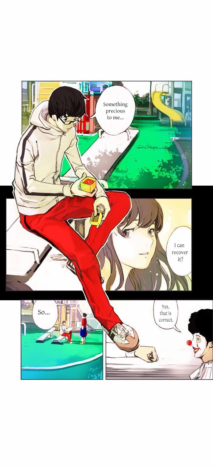 Colors of the Wind Chapter 13 page 1 - Chapter 13