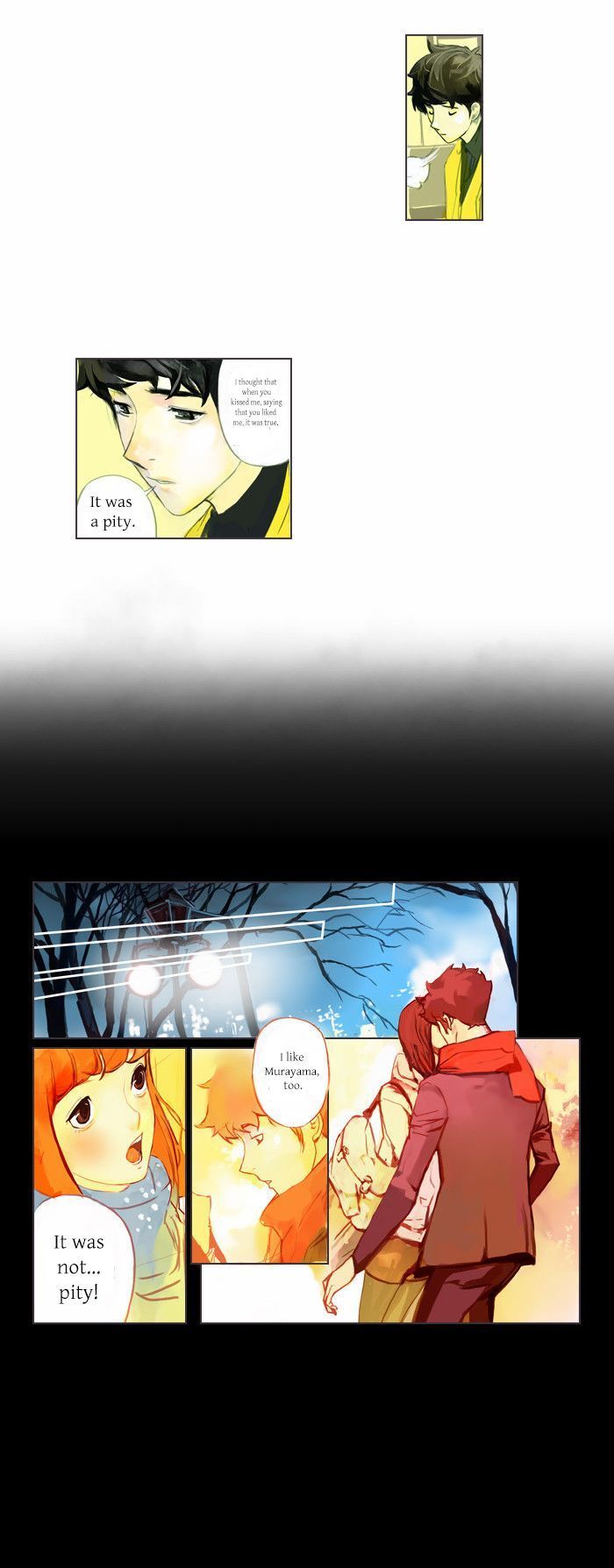 Colors of the Wind Chapter 13 page 12 - Chapter 13