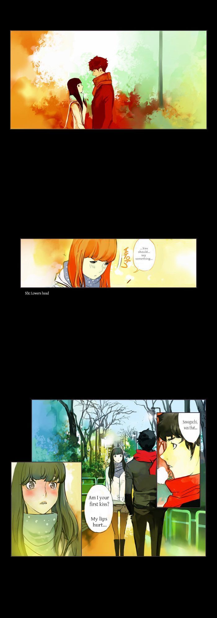 Colors of the Wind Chapter 13 page 13 - Chapter 13