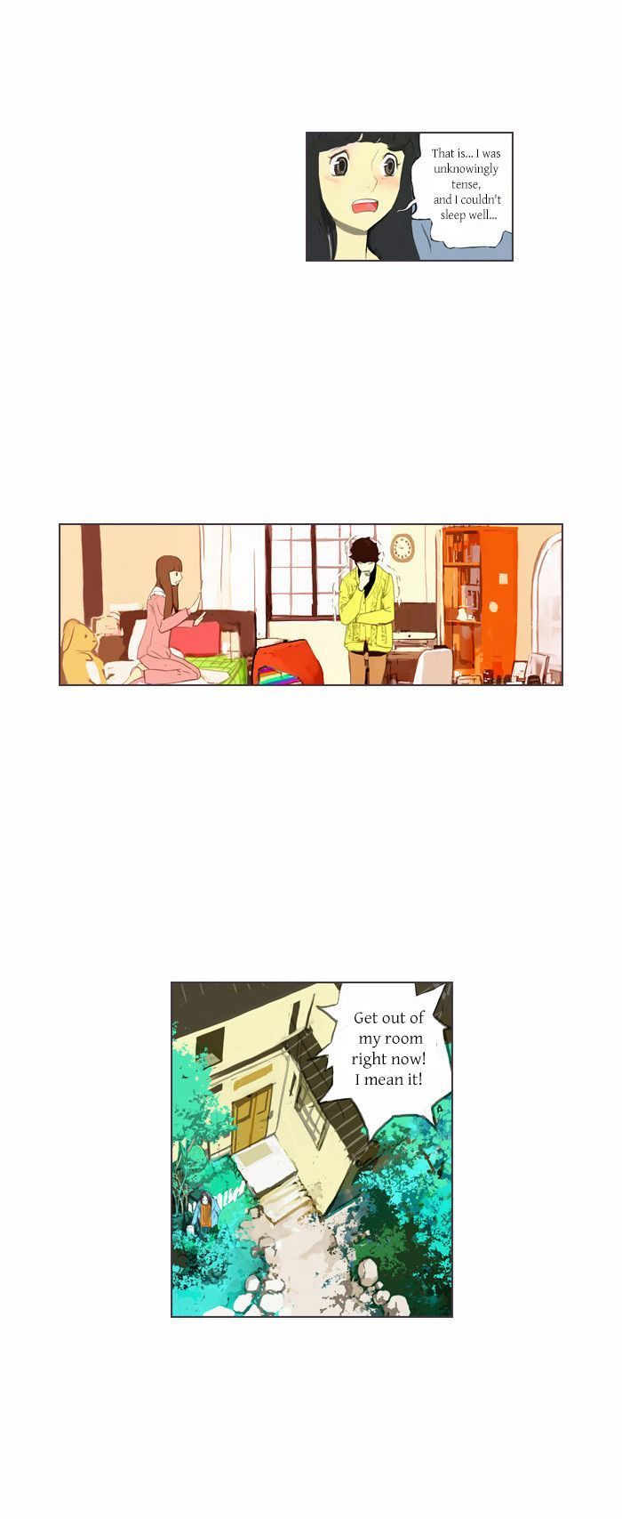 Colors of the Wind Chapter 13 page 16 - Chapter 13