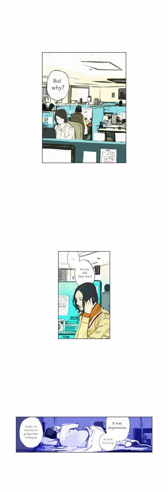 Colors of the Wind Chapter 13 page 22 - Chapter 13