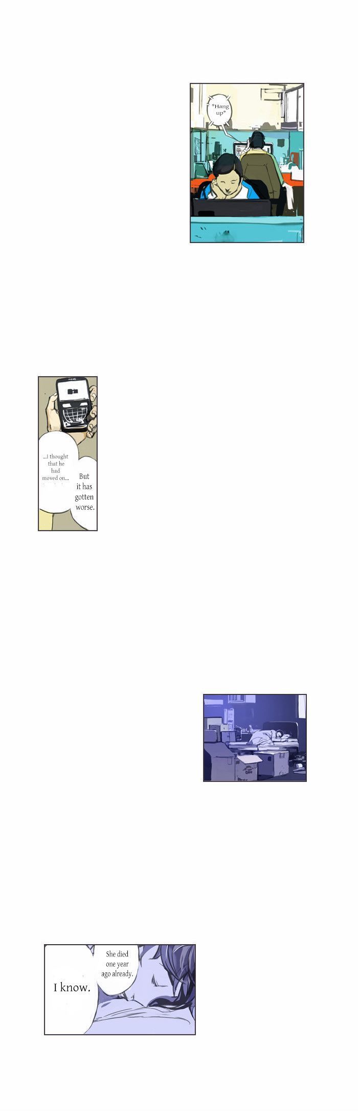 Colors of the Wind Chapter 13 page 23 - Chapter 13