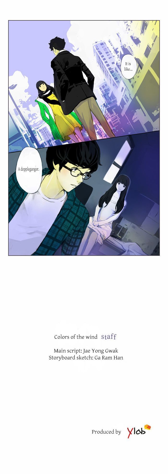 Colors of the Wind Chapter 14 page 23 - Chapter 14
