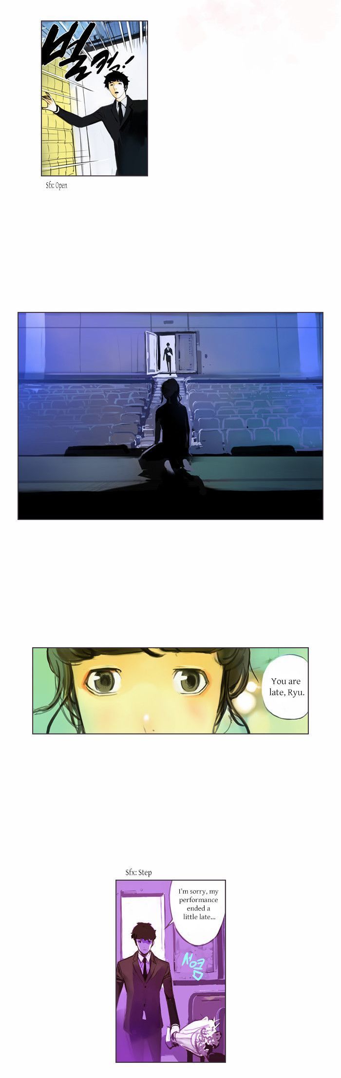 Colors of the Wind Chapter 14 page 8 - Chapter 14